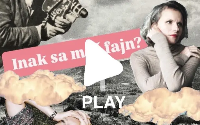 Audiokniha Inak sa máš fajn?