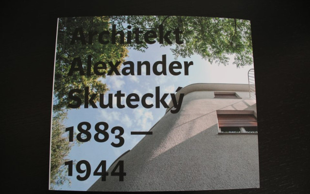 Katalóg: Architekt Alexander Skutecký