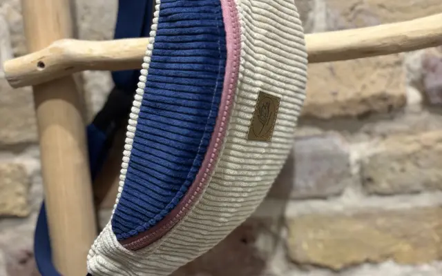 Upcyklovaná menčestrová ľadvinka