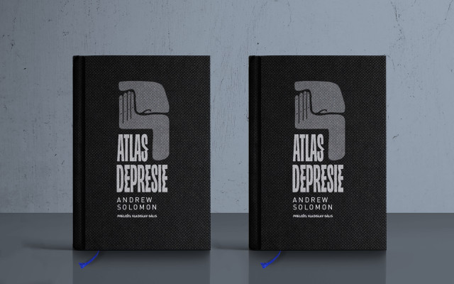 2x Atlas depresie