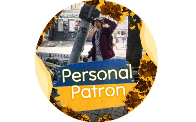 ☀️ Osobný patrón
