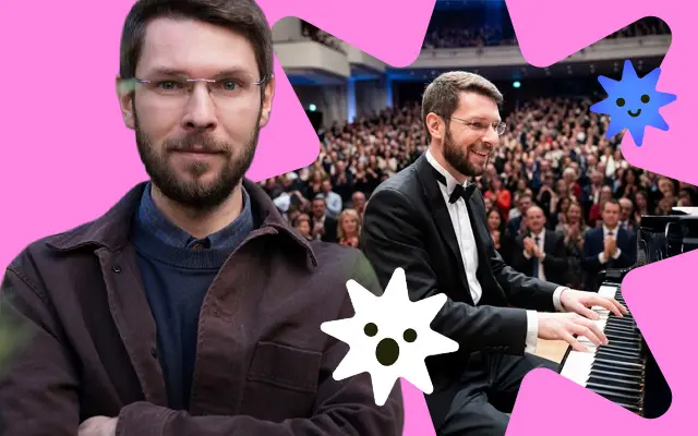 Tomášov súkromný klavírny recitál