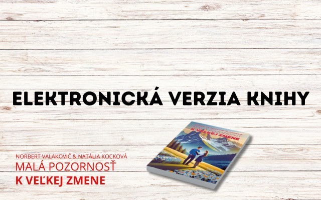 Elektronická verzia knihy