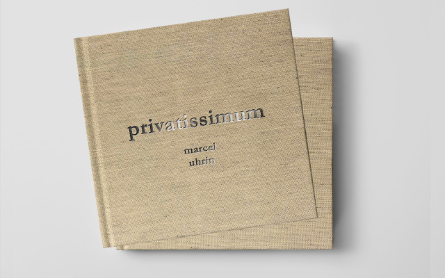 Dve knihy "privatissimum"