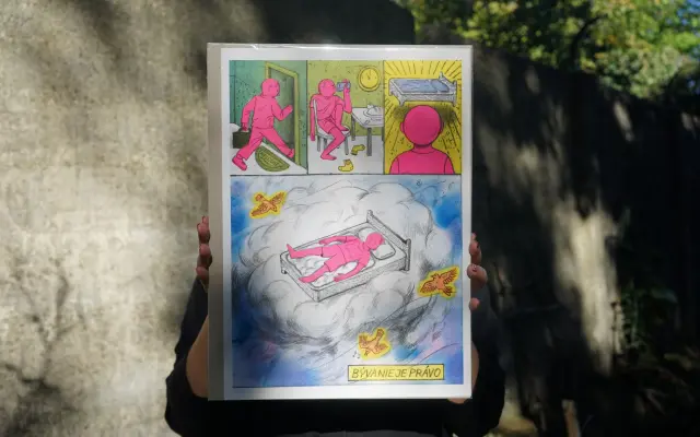 Grafika od Lenky Štefankovej