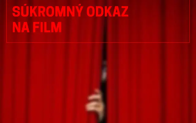 Súkromný odkaz na film