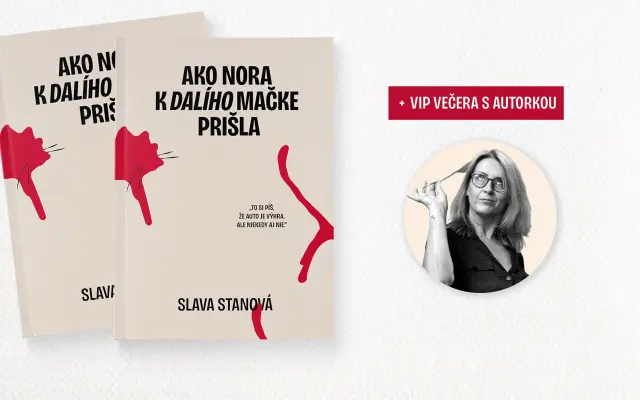 VIP večera s autorkou