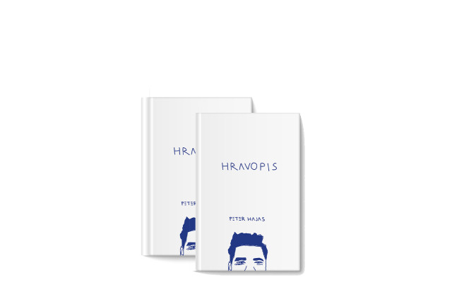 Dve knihy HRAVOPIS