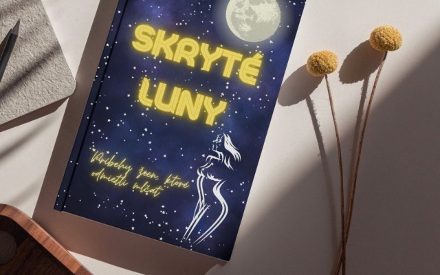 Predpredaj knihy Skryté luny