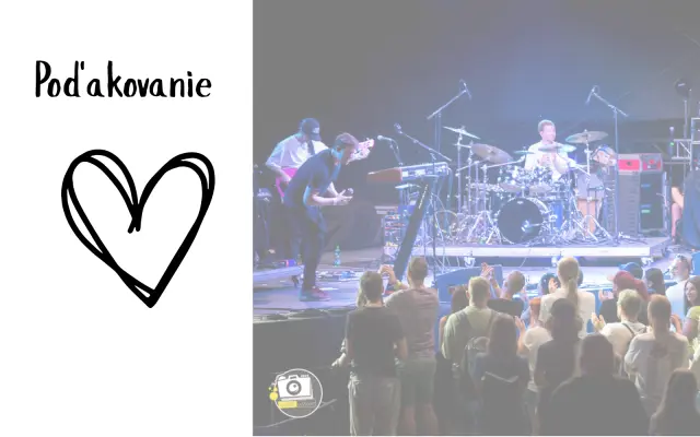 Poďakovanie za podporu na oficiálnej stránke festivalu v kolonke podporovatelia | Official Thanks on the Festival website
