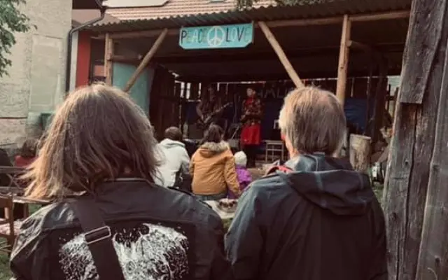 Rezervácia na Záhradnú slávnosť- koncert v Prochote (SR) 5.7.2026