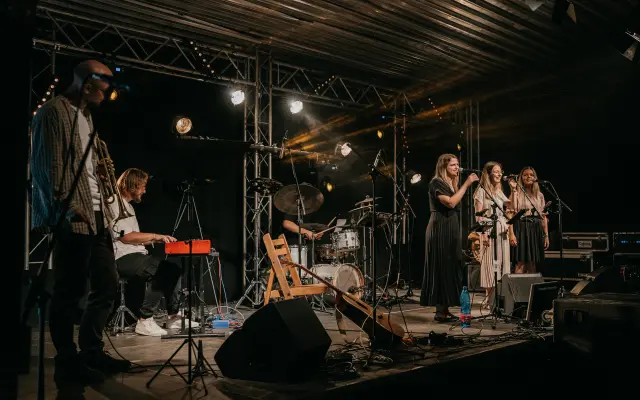 Full koncert pre Tvoje mesto