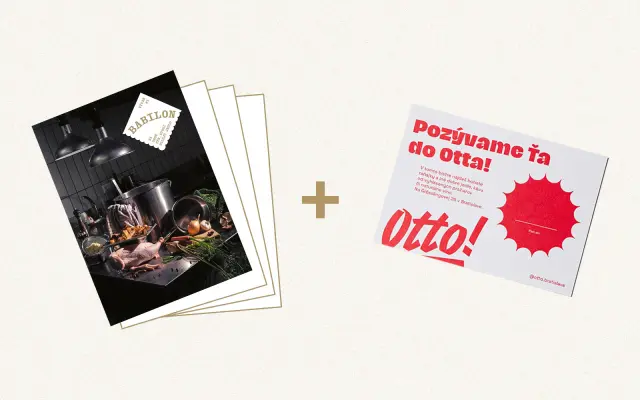 Ročné predplatné Babilonu + darčeková poukážka do podnikov
