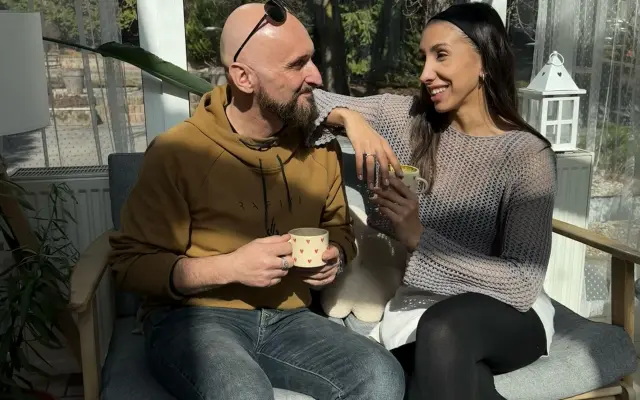 Večera s Laurou a Radovanom