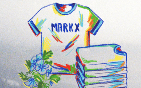 tričko Mark X