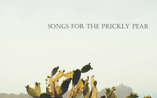 LP platňa Songs for the Prickly Pear