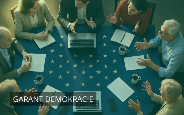 Zastavte deštrukciu demokracie