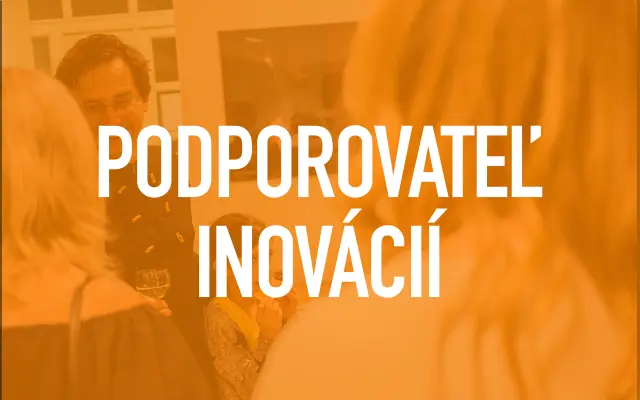 InMusic | podporovatel inovácii