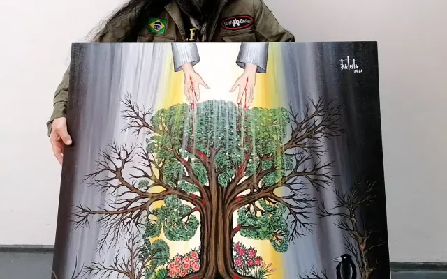 Originálny plagát podľa vlastného výberu