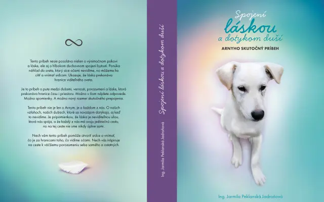 2 x kniha s venovaním a podpisom