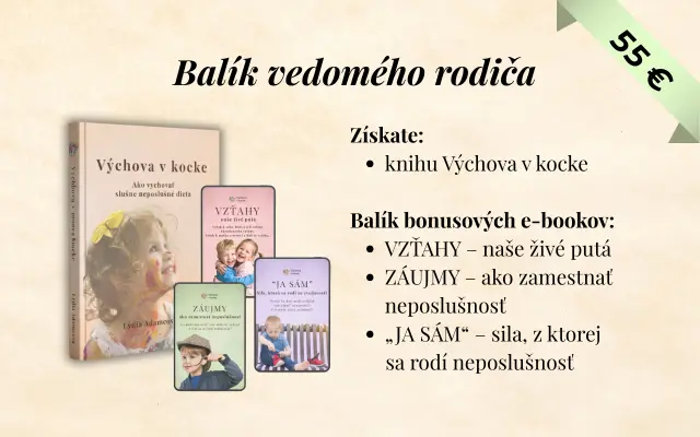 Balík vedomého rodiča