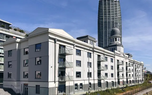 Komentovaná prechádzka mestom „úradnícke budovy“ - okruh č. 2