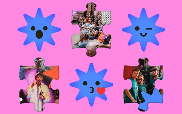 Puzzle (pre tradičnú rodinu)