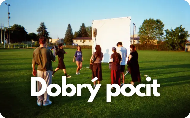 Dobrý pocit | Ďakujeme za podporu!