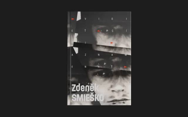 1x kniha Vidieť. Cítiť. Zaznamenať.