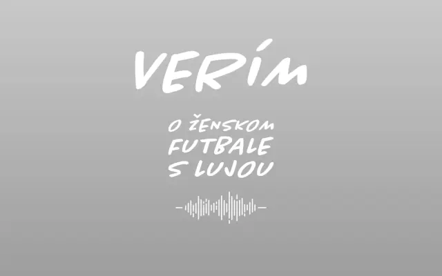 ❤️❤️ Verím ženskému futbalu