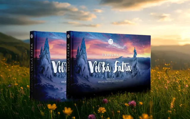 Duo balík – kniha pre seba a priateľa