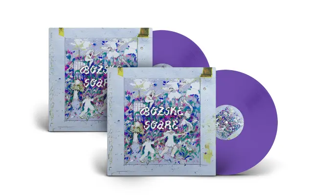 2 x LP Božské Soaré