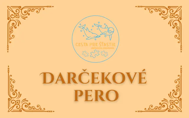 Darčekové pero