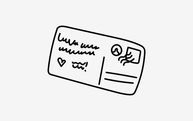 Filmová pohľadnica