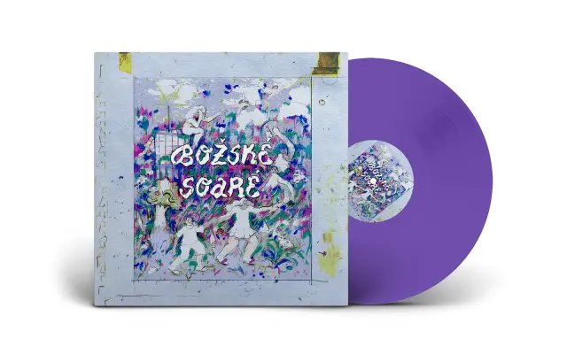 LP Božské Soaré (pre-order)