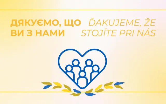 Hrdina, čo zachraňuje obsah v ukrajinčine