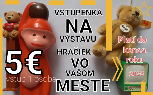 PREDPREDAJ VSTUPENKY