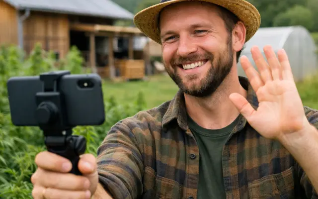 Poďakovanie za podporu formou videa