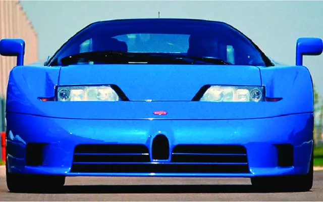 Doživotný bezplatný vstup do DOUBLE RED CARS MUSEUM pre 2 osoby, 2 x jazda v automobile zakúpenom za darované prostriedky (CIZETA MORODER V16T / VECTOR SVR8 / BUGATTI EB110), 4 x VIP vstup na SLOVAK CAR FESTIVAL 2026 / SLOVAK CAR FESTIVAL 2027