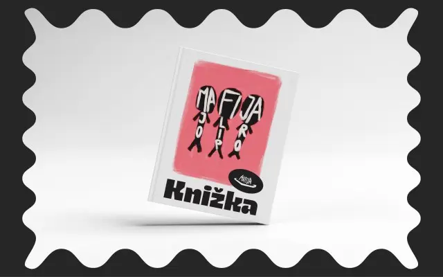 Knižka Mafija Fest