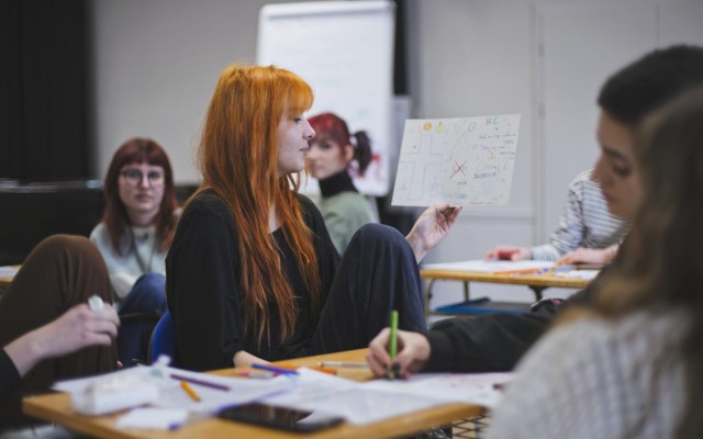 Šíriteľ*ka Skutočných národných príbehov na školách prostredníctvom workshopu od Post Bellum