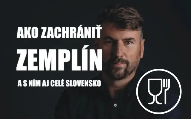 Deň na Zemplíne s autorom