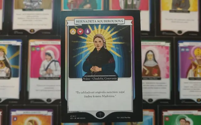 1x kompletná zberateľská sada