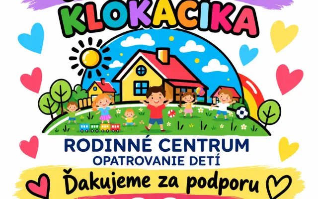 Partner Klokáčika ❤️