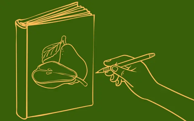 1x kniha s podpisom a venovaním od autora