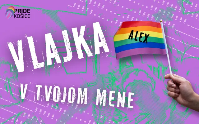 Vlajka vo vašom mene
