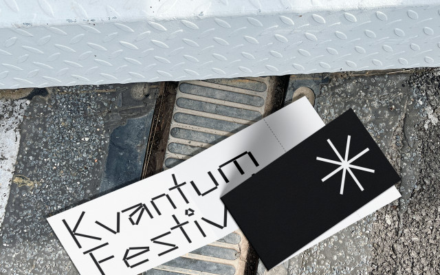 2 x lístok na koncert festivalu “Kvantum”