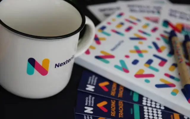 🎁 Hrnček alebo zápisník Nexteria + Digitálny certifikát