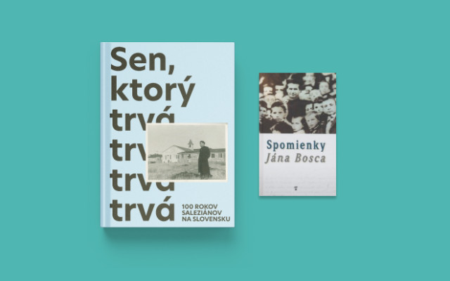 Kniha + ebook Spomienky Jána Bosca