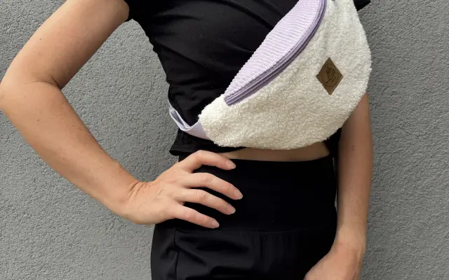 Upcyklovaná "ovečková" ľadvinka